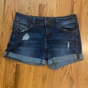 Mudd FLX stretch 11 shorts